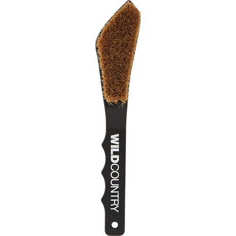 Wild Country Climbing Brush Large Black Front View