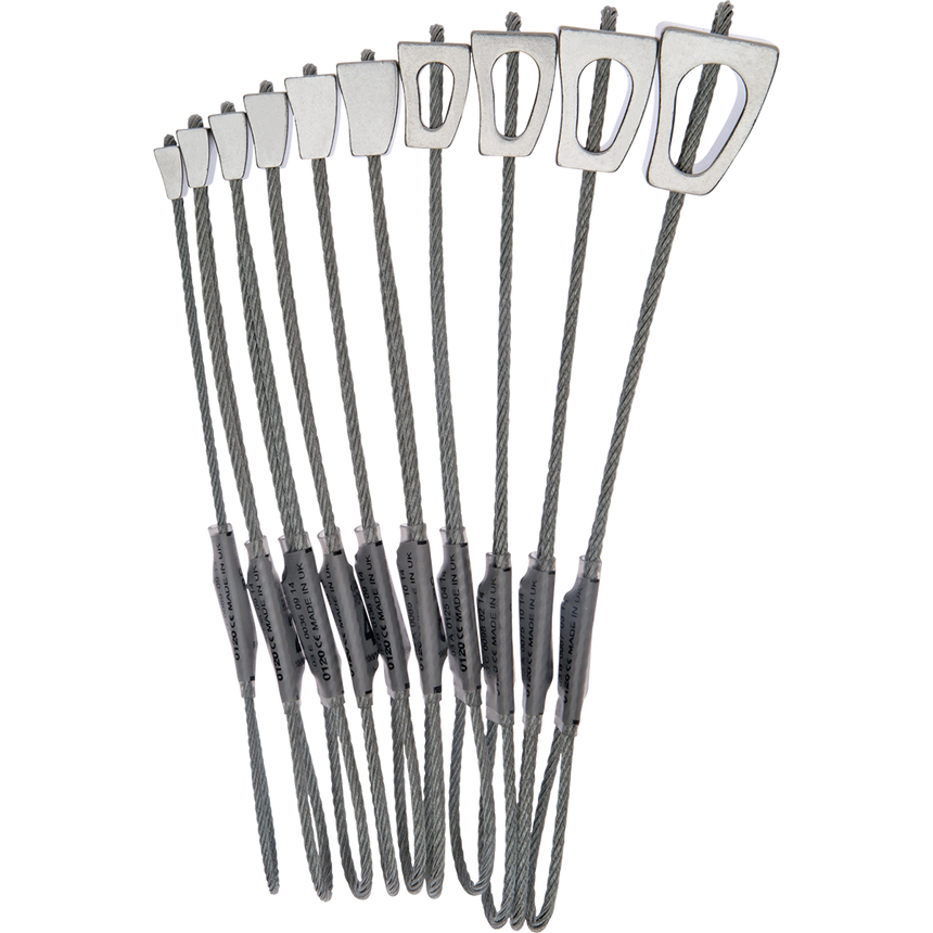 Wild Country Climbing Classic Rock Set 1-10 Outdoor Action Uni - Set