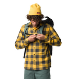 Wild Country Climbing Crag Hauler 25 Backpack Outdoor Action Black/Marsh - Padded belt