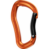 Wild Country Climbing Electron Bent Gate Carabiner - front view