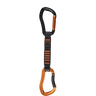 Wild Country Climbing Electron Sport Quickdraw Outdoor Action Orange/Black - Full View