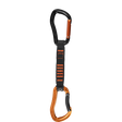 Wild Country Climbing Electron Sport Quickdraw Outdoor Action Orange/Black - Full View