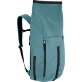 Wild Country Climbing Flow Back Pack - front right angle roll top view