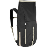 Wild Country Climbing Flow Back Pack - front right angle view roll top onyx