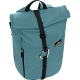 Wild Country Climbing Flow Back Pack - front top angle view