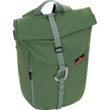 Wild Country Climbing Flow Back Pack - front top angle view green