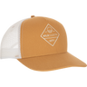 Wild Country Climbing Flow Cap Outdoor Action Desert Gold/7040 - Front Angled
