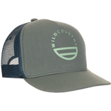 Wild Country Climbing Flow Cap Outdoor Action Marsh/3850 - Front Angled