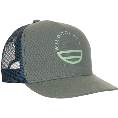 Wild Country Climbing Flow Cap Outdoor Action Marsh/3850 - Front Angled