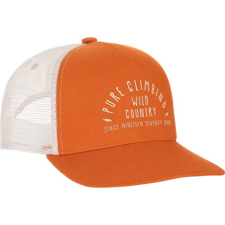 Wild Country Climbing Flow Cap Outdoor Action Sandstone/7040 - Front Angled