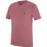 Wild Country Climbing Flow Men's T-Shirt Mallow - Front Angled