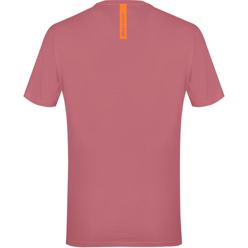 Wild Country Climbing Friend Men's T-Shirt  - mallow back view