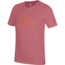 Wild Country Climbing Friend Men's T-Shirt - mallow front angle