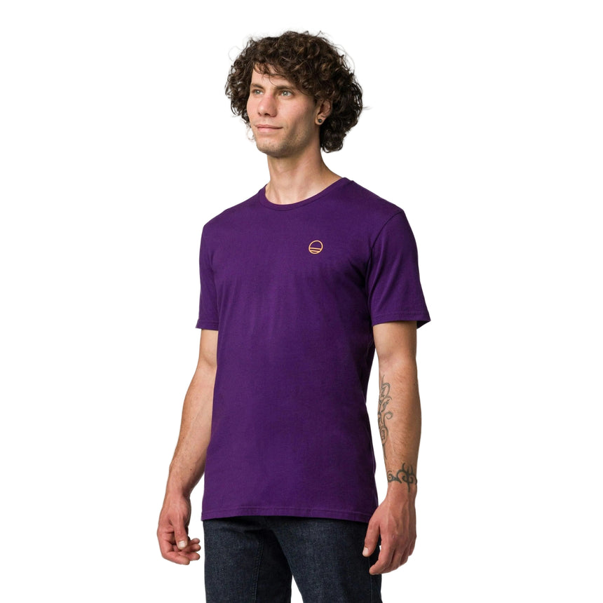 Wild Country Climbing Friend Men's T-Shirt - parachute model front angle view
