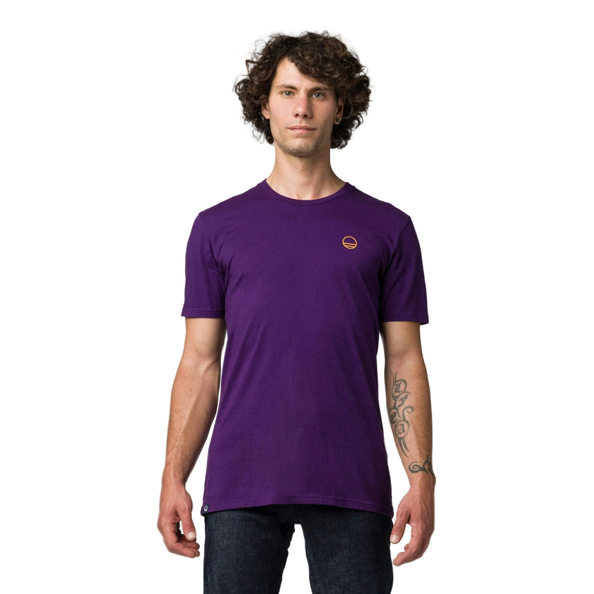 Wild Country Climbing Friend Men's T-Shirt - parachute model front view