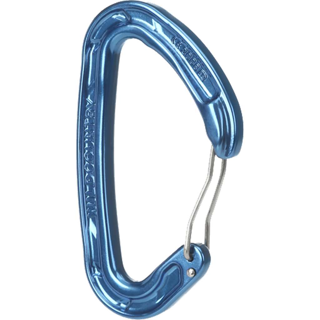 Wild Country Climbing Helium 3.0 Carabiner 2 - Blue