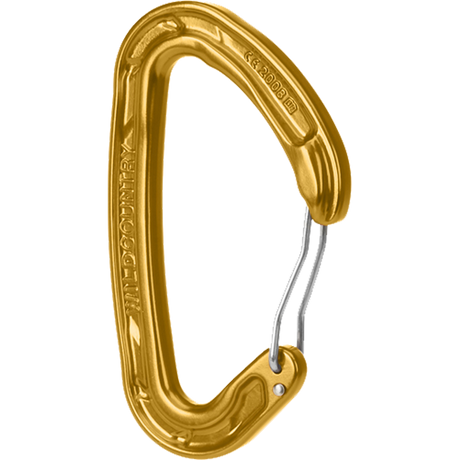 Wild Country Climbing Helium 3.0 Carabiner 2 - Gold