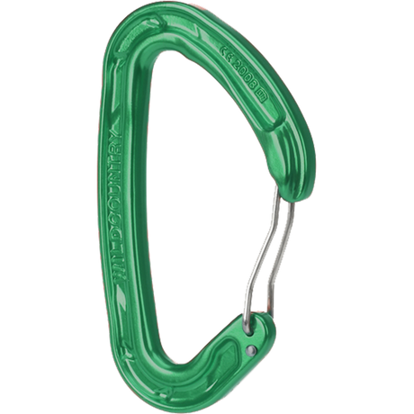 Wild Country Climbing Helium 3.0 Carabiner 2 - Green