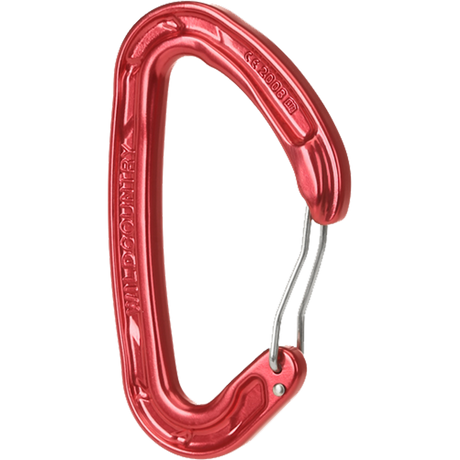 Wild Country Climbing Helium 3.0 Carabiner 2 - Red