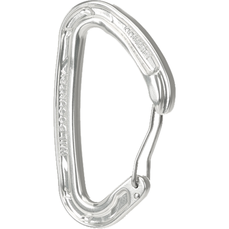 Wild Country Climbing Helium 3.0 Carabiner 2 - Silver