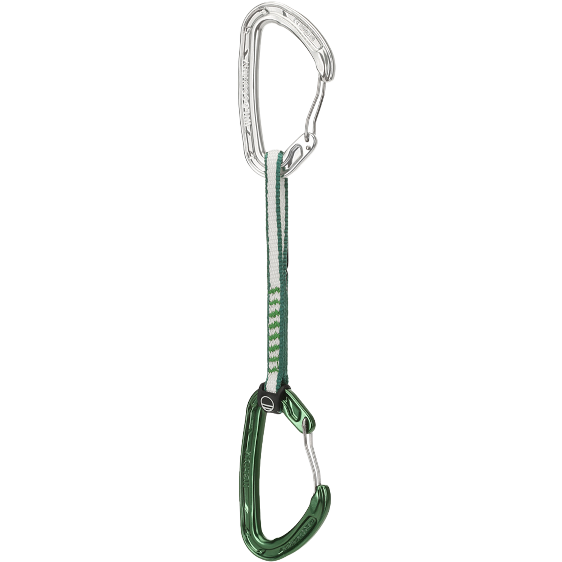 Wild Country Climbing Helium 3.0 Quickdraw - Green