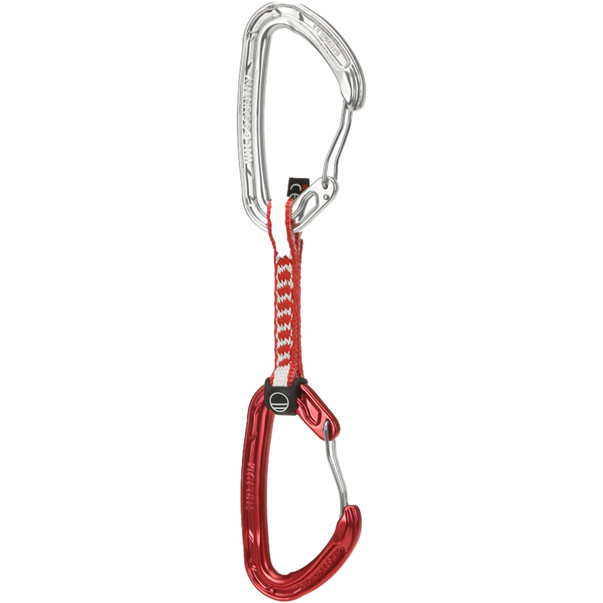 Wild Country Climbing Helium 3.0 Quickdraw - Red