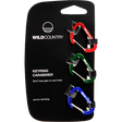 Wild Country Climbing Keyring Carabiner Set Outdoor Action - Set