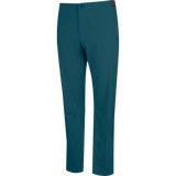 Wild Country Climbing Men's Session Pant - petrol front view