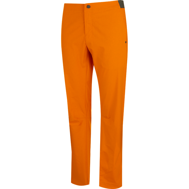 Wild Country Climbing Men's Session Pant - sandstone front view
