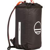 Wild Country Climbing Mosquito Backpack Black Front Angle View