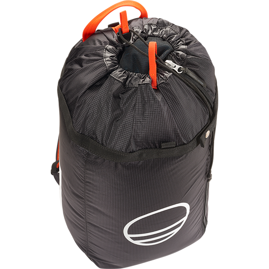 Wild Country Climbing Mosquito Backpack Top View
