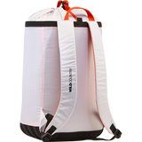 Wild Country Climbing Mosquito Backpack White Back Angle View