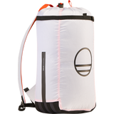 Wild Country Climbing Mosquito Backpack White Front Angle View 