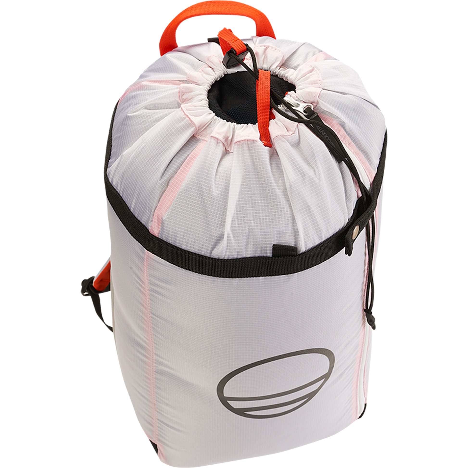 Wild Country Climbing Mosquito Backpack White Top View