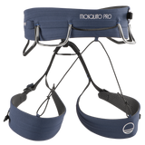 Wild Country Climbing Mosquito Pro Harness Outdoor Action Navy - Front