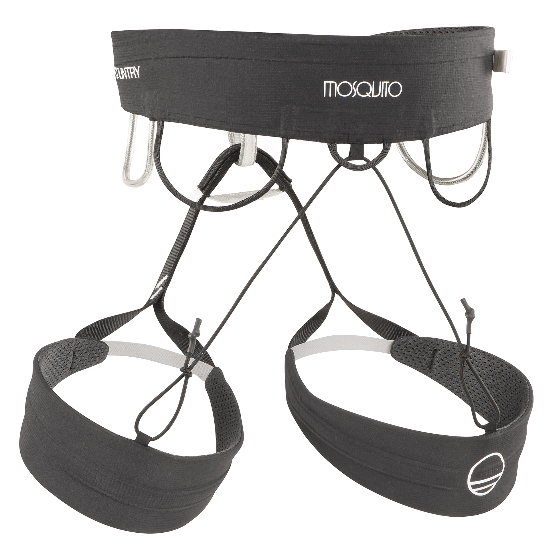 Wild Country Climbing Mosquito Women's Harness - Back