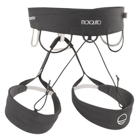 Wild Country Climbing Mosquito Women's Harness - Back