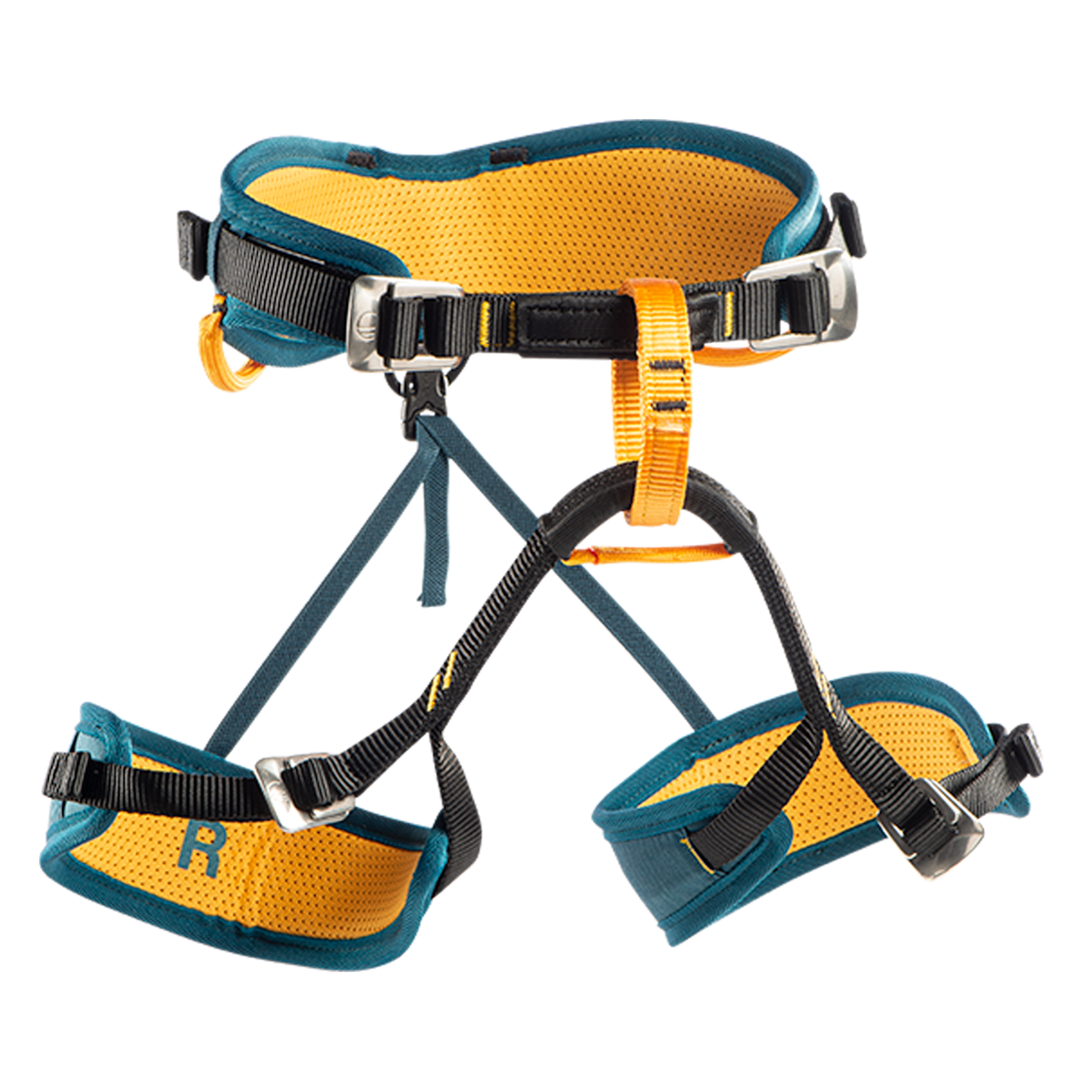 Wild Country Climbing Movement Kids Harness - Front