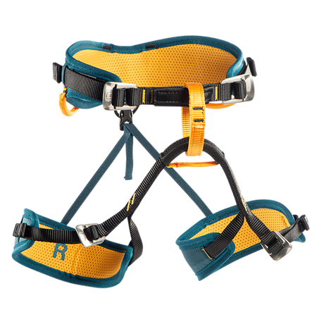 Wild Country Climbing Movement Kids Harness - Front
