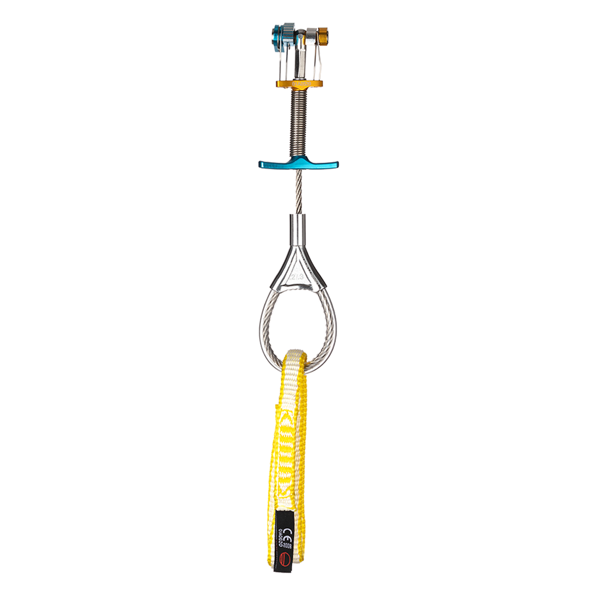 Wild Country Climbing Offset Zero Friend - 0.2/0.3