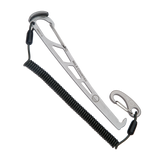 Wild Country Climbing Pro Key With Leash - front angle view