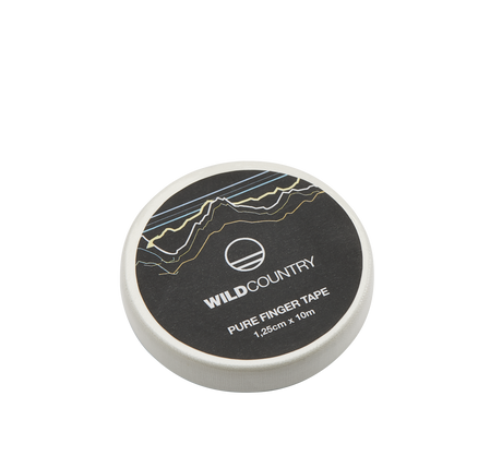 Wild Country Climbing Pure Finger Tape 1.25 x 10 White