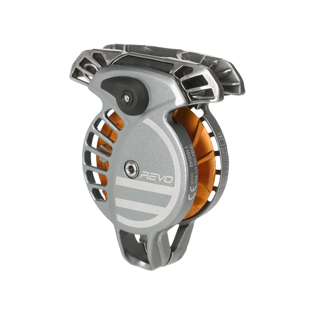 Wild Country Climbing Revo Belay Device Outdoor Action