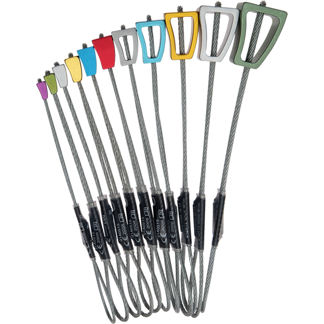 Wild Country Climbing Rock Set 1-10 Outdoor Action