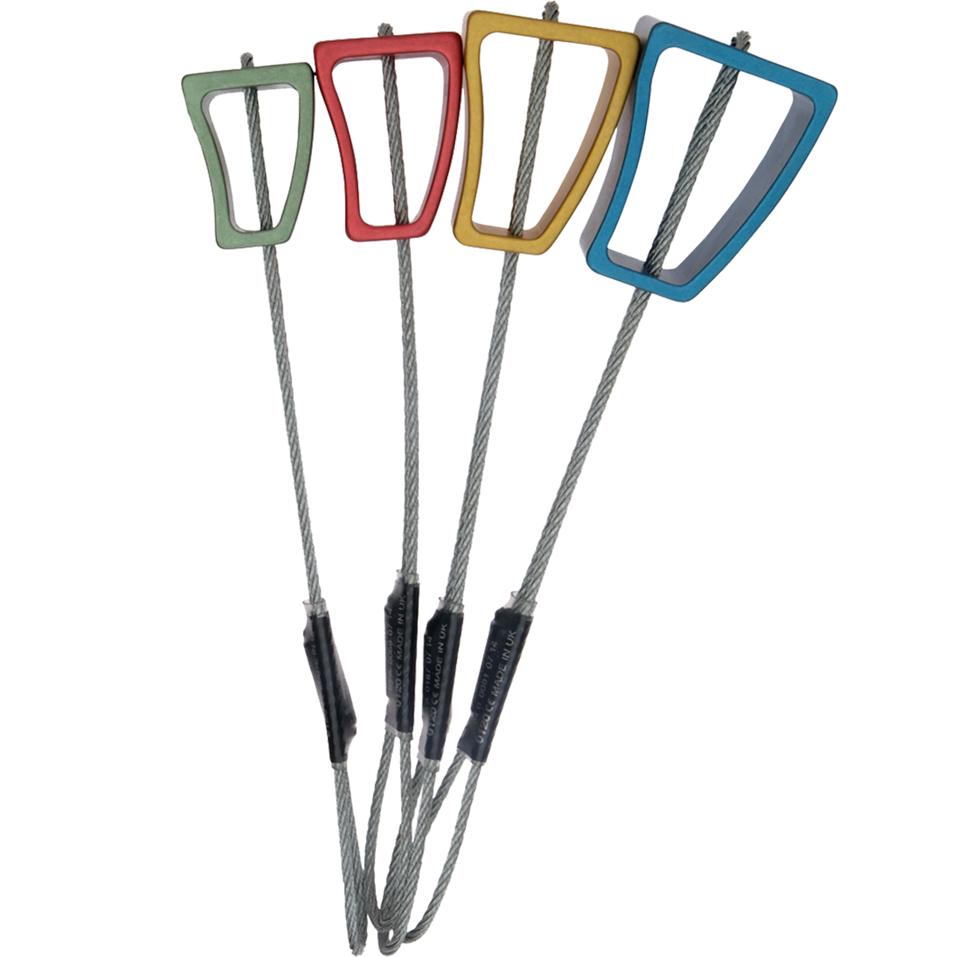 Wild Country Climbing Rock Set 11-14 Outdoor Action