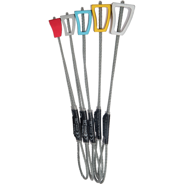 Wild Country Climbing Rock Set 6-10 Outdoor Action