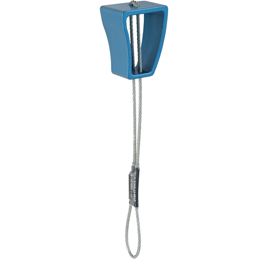 Wild Country Climbing Rocks - blue short