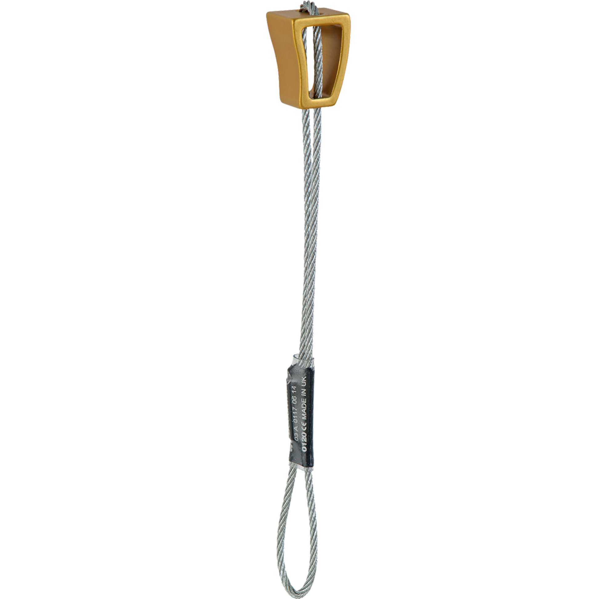 Wild Country Climbing Rocks - gold