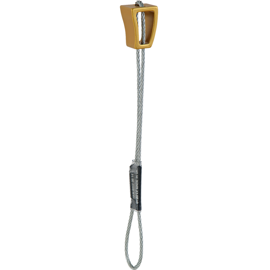 Wild Country Climbing Rocks - gold