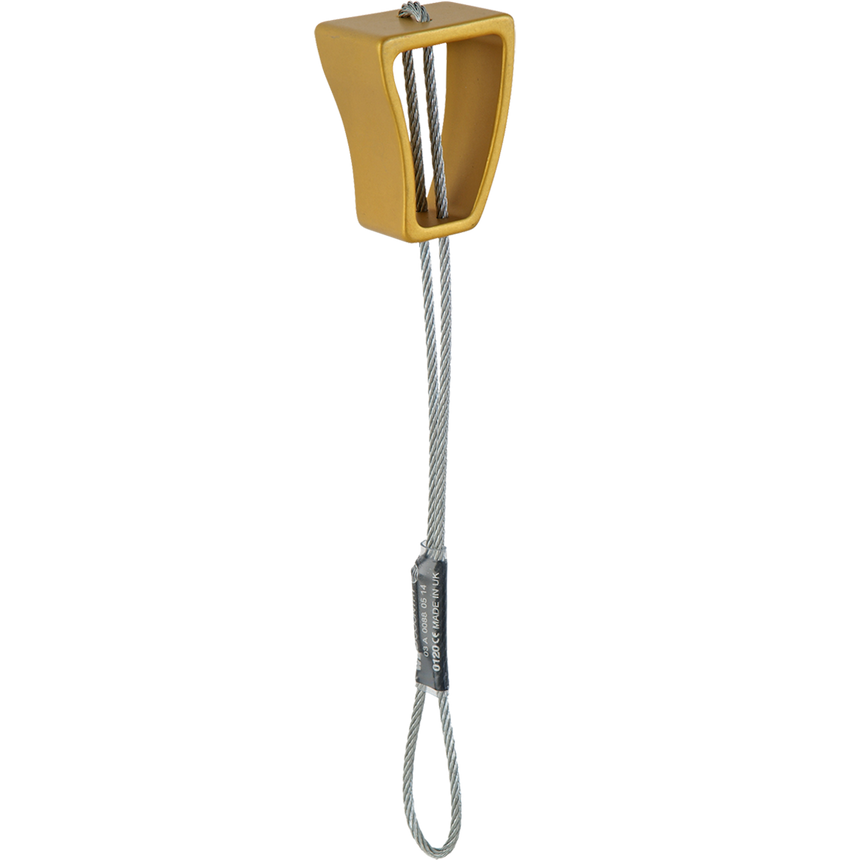 Wild Country Climbing Rocks - gold short